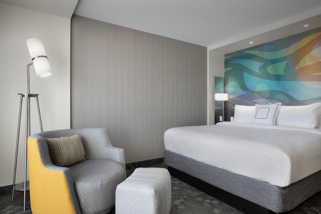 Courtyard By Marriott Nanaimo Ξενοδοχείο Εξωτερικό φωτογραφία